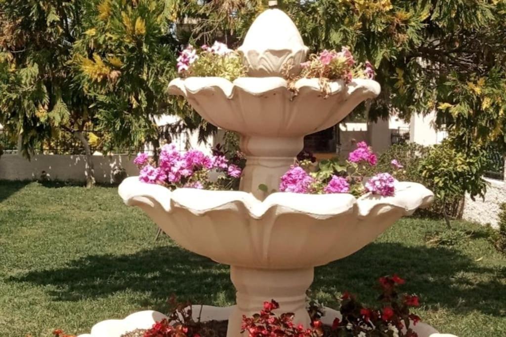 Διαμέρισμα Μεντησ Igoumenitsa Exterior foto